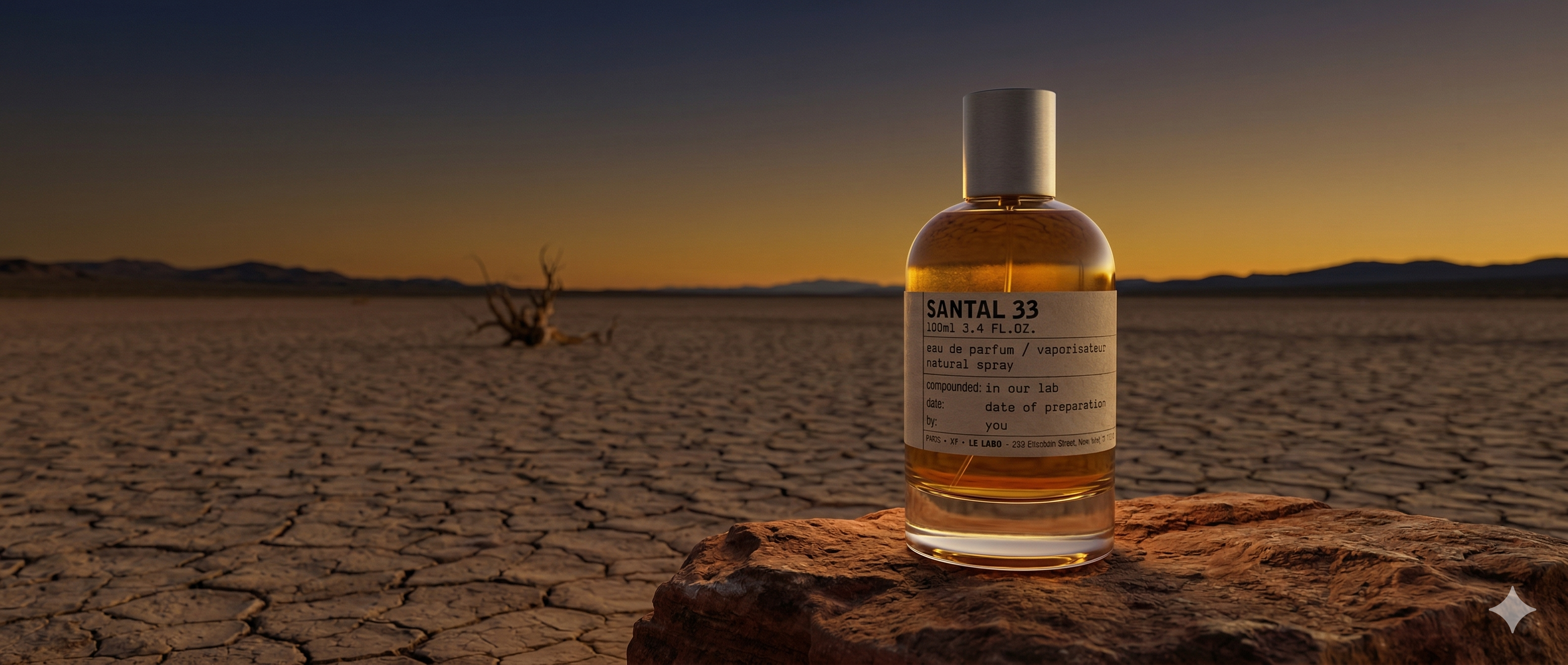 Santal 33